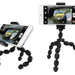 Cellet ACTRIPOD - CyonGear Flexi Tripod Stand For Smartphones Full Catalog