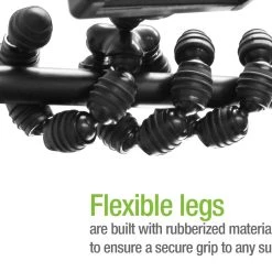 Cellet ACTRIPOD - CyonGear Flexi Tripod Stand For Smartphones Full Catalog