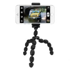 Cellet ACTRIPOD - CyonGear Flexi Tripod Stand For Smartphones Full Catalog