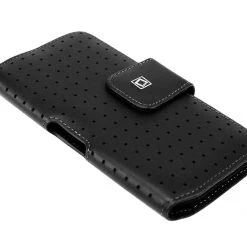 Cellet LTERN4H - Horizontal Teramo Leather Pouch For Apple IPhone 12 Pro Max / Samsung NOTE 20 / Galaxy S21 Ultra With Heavy Duty 360 Swivel Clip