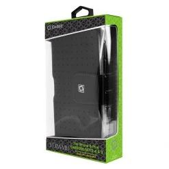 Cellet LTERN4H - Horizontal Teramo Leather Pouch For Apple IPhone 12 Pro Max / Samsung NOTE 20 / Galaxy S21 Ultra With Heavy Duty 360 Swivel Clip