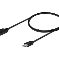 Cellet Wholesale Full Catalog DCMICRO4BK - Cellet Micro USB To USB Reversible Type-C Cable For Nexus 5X, Nexus 6P, Nokia Lumia 950/950 XL, OnePlus 2, Nokia N1, LG G5, HTC 10, Samsung Galaxy Note 7, Android Devices And More - Black