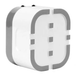 TCUSBW21WT - RUIZ By Cellet High Powered 2.1A (10W) USB Home Wall Charger-White