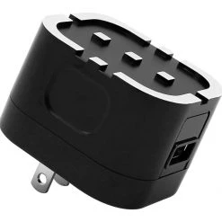 TCUSBW21BK - RUIZ By Cellet High Powered 2.1A (10W) USB Home Wall Charger - Black Full Catalog 11 TCUSBW21BK - RUIZ By Cellet High Powered 2.1A (10W) USB Home Wall Charger - Black Full Catalog