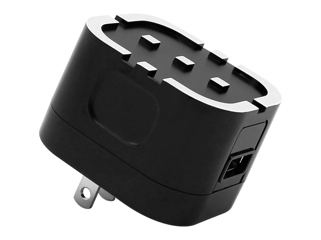 TCUSBW21BK - RUIZ By Cellet High Powered 2.1A (10W) USB Home Wall Charger - Black Full Catalog 3 TCUSBW21BK - RUIZ By Cellet High Powered 2.1A (10W) USB Home Wall Charger - Black Full Catalog