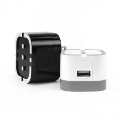 TCUSBW21BK - RUIZ By Cellet High Powered 2.1A (10W) USB Home Wall Charger - Black Full Catalog 15 TCUSBW21BK - RUIZ By Cellet High Powered 2.1A (10W) USB Home Wall Charger - Black Full Catalog