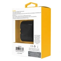 TCUSBW21BK - RUIZ By Cellet High Powered 2.1A (10W) USB Home Wall Charger - Black Full Catalog 17 TCUSBW21BK - RUIZ By Cellet High Powered 2.1A (10W) USB Home Wall Charger - Black Full Catalog