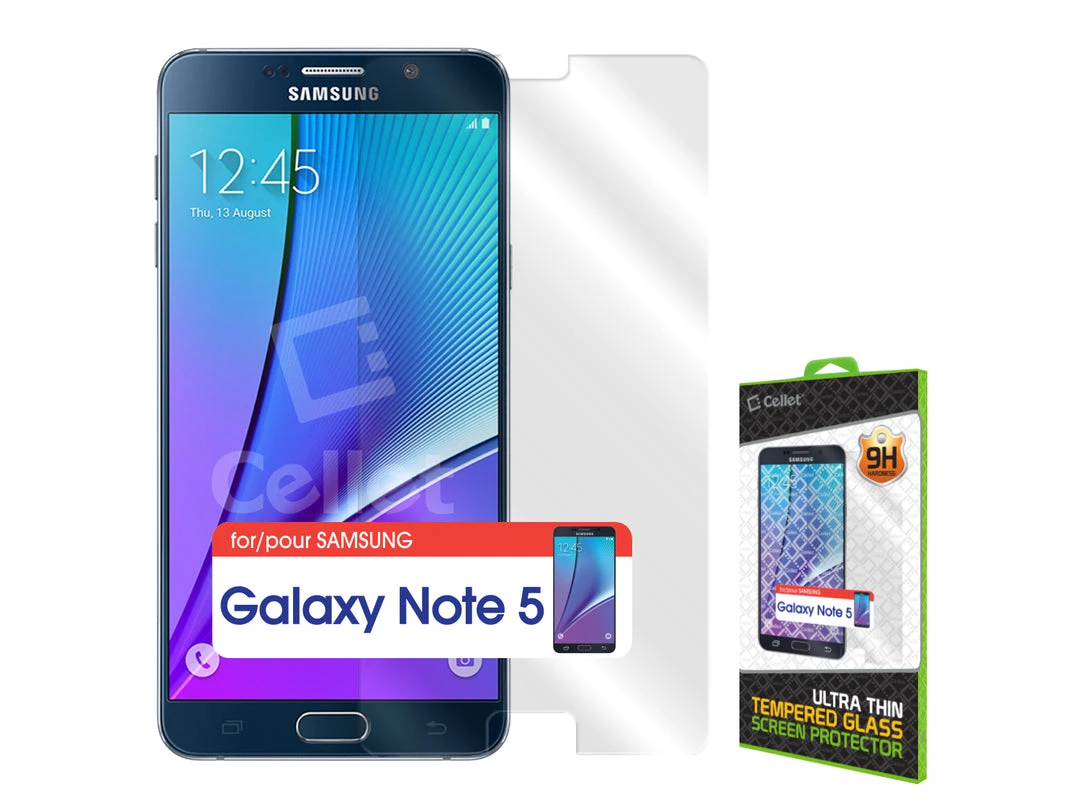 Full Catalog SGSAMN5 - Cellet Premium Tempered Glass Screen Protector For Samsung Galaxy Note 5 (0.3mm) 6 Full Catalog SGSAMN5 - Cellet Premium Tempered Glass Screen Protector For Samsung Galaxy Note 5 (0.3mm)