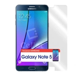 Full Catalog SGSAMN5 - Cellet Premium Tempered Glass Screen Protector For Samsung Galaxy Note 5 (0.3mm)