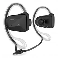 BTACTIVEBK - Cellet Sports-Fit Wireless Version V4.1 Stereo Headset With NFC Connection - Black Full Catalog