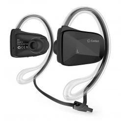 BTACTIVEBK - Cellet Sports-Fit Wireless Version V4.1 Stereo Headset With NFC Connection - Black Full Catalog