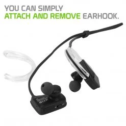 BTACTIVEBK - Cellet Sports-Fit Wireless Version V4.1 Stereo Headset With NFC Connection - Black Full Catalog