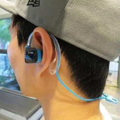 BTACTIVEBK - Cellet Sports-Fit Wireless Version V4.1 Stereo Headset With NFC Connection - Black Full Catalog