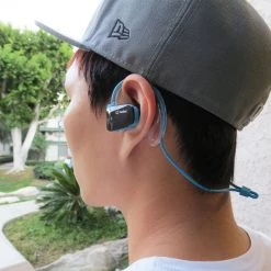 BTACTIVEBK - Cellet Sports-Fit Wireless Version V4.1 Stereo Headset With NFC Connection - Black Full Catalog