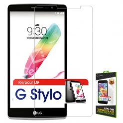 SGLGGSTYLO - Cellet Premium Tempered Glass Screen Protector For LG G Stylo (0.3mm)