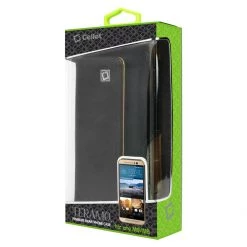 NOBLEHA - Cellet Noble Premium Leather Case With Fixed Heavy Duty 360 Degree Swivel Clip For IPhone 8/7/6s/6, Samsung Galaxy S6/S7, HTC M8,M9 And Similar Size Full Catalog