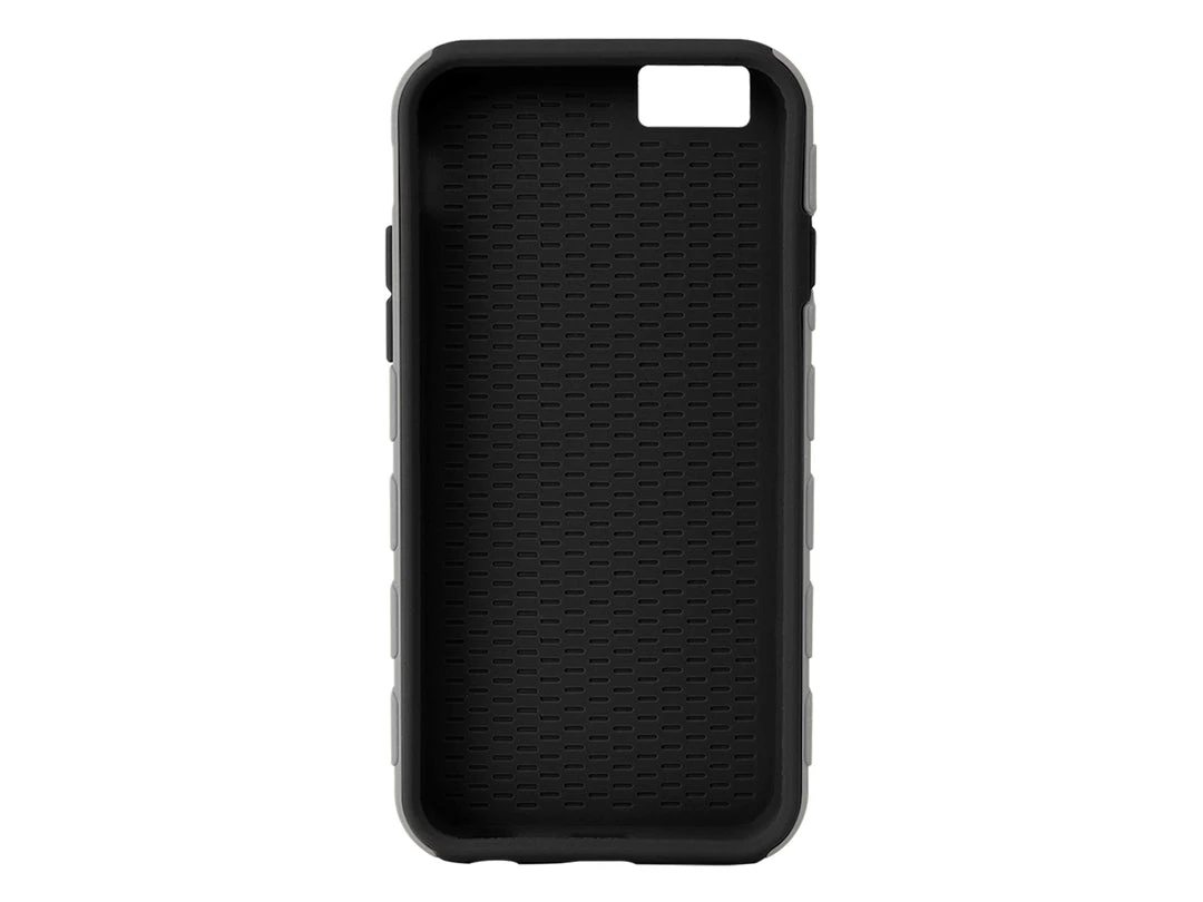 CCIPH6SQ1GY - Cellet DuoPro Armor Case For Apple IPhone 6s / 6 - Gray/Black 3 CCIPH6SQ1GY - Cellet DuoPro Armor Case For Apple IPhone 6s / 6 - Gray/Black