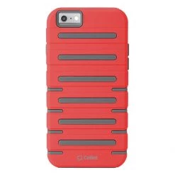 CCIPH6SQ1RD - Cellet DuoPro Armor Case For Apple IPhone 6s / 6 - Red/Gray 9 CCIPH6SQ1RD - Cellet DuoPro Armor Case For Apple IPhone 6s / 6 - Red/Gray