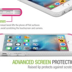 Cellet CCIPH6SQ2BK - STELLAR CASE IPHONE 6S TPU BLACK Full Catalog