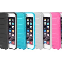 Cellet CCIPH6SQ2BK - STELLAR CASE IPHONE 6S TPU BLACK Full Catalog