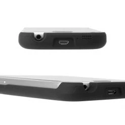 Full Catalog BSAMS6EBK - Cellet 3200mAh Rechargeable External Battery Case For Samsung Galaxy S6 Edge - Black