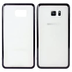 Cellet Full Catalog DDDN5 - NOTE 5 TPU/PC CASE BLACK