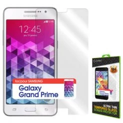 SGSAMGP - Cellet Premium Tempered Glass Screen Protector For Samsung Galaxy Grand Prime (0.3mm)