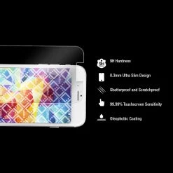 Full Catalog SGNEX5X - Cellet Premium Tempered Glass Screen Protector For Google Nexus 5X (0.3mm)