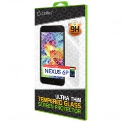 Full Catalog SGNEX6P - Cellet Premium Tempered Glass Screen Protector For Google Nexus 6P (0.3mm)