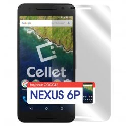 Full Catalog SGNEX6P - Cellet Premium Tempered Glass Screen Protector For Google Nexus 6P (0.3mm)