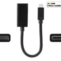 Full Catalog DCDP - Cellet Type-C (USB-C) To Display Port Adapter