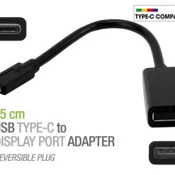 Full Catalog DCDP - Cellet Type-C (USB-C) To Display Port Adapter