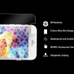 SGLGV10 - Cellet Premium Tempered Glass Screen Protector For LG V10 (0.3mm)