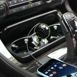 Full Catalog PUSBC30R - Cellet 3A / 15W USB Type-C Retractable Car Charger For LG G5, Nexus 5X, Nexus 6P, Nokia Lumia 950/950 XL, OnePlus 2, Samsung Galaxy Note 7