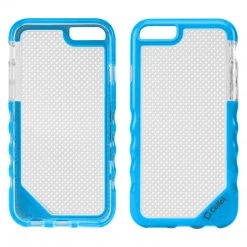 CIPH612BL - Cellet Dura Series Shockproof Flexi Case For IPhone 6 / 6s - Blue