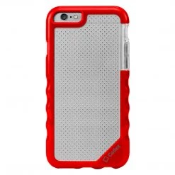 CIPH612RD - Cellet Dura Series Shockproof Flexi Case For IPhone 6 / 6s - Red Full Catalog