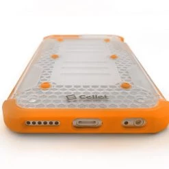 CIPH618OR - Cellet Action Series Proguard Case For IPhone 6 / 6s - Orange