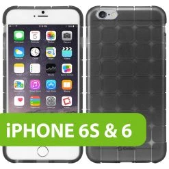 Full Catalog CIPH660BK - CELLET TPU CASE IPHONE 6S SMOKE