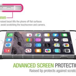 Full Catalog CIPH660BK - CELLET TPU CASE IPHONE 6S SMOKE