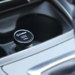 GoCellet PUSBC02 - 3 Amp - Type C USB Port - Car Charger Adapter