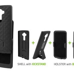 Cellet Full Catalog HLLGV10C - LG V10 COMBO HOLSTER