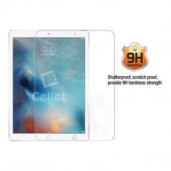 SGIPHPRO129 - IPad Pro 12.9-inch Tempered Glass Screen Protector (2017), Cellet 0.3mm Premium Tempered Glass Screen Protector For Apple IPad Pro 12.9-inch (9H Hardness) Full Catalog