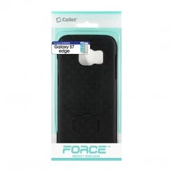 HLSAMS7E - S7 Edge Holster, Shell + Holster + Kickstand Combo Case For Samsung Galaxy S7 Edge, Cellet Shell + Holster + Kickstand Combo Case For Samsung Galaxy S7 Edge Full Catalog