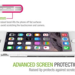 CCIPH61CL - Cellet Clear Shockproof Phone Case For IPhone 6 & 6s