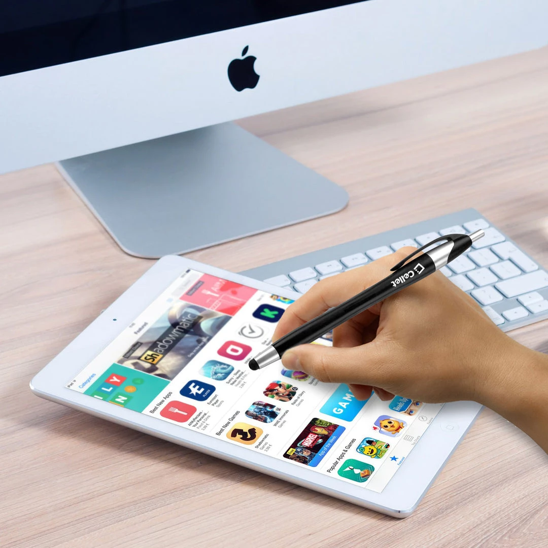 Cellet PEN745BK - STYLUS PEN BLACK 3 Cellet PEN745BK - STYLUS PEN BLACK