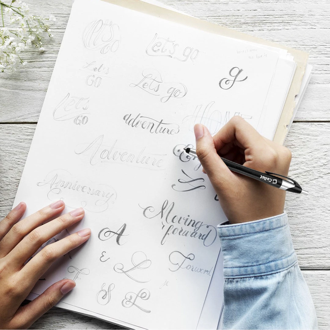 Cellet PEN745BK - STYLUS PEN BLACK 6 Cellet PEN745BK - STYLUS PEN BLACK