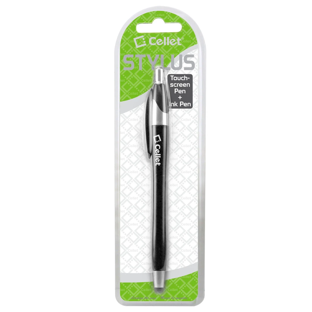 Cellet PEN745BK - STYLUS PEN BLACK 8 Cellet PEN745BK - STYLUS PEN BLACK