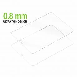 Cellet SGIPHIPAD234 - IPad Screen, IPad 2/3/4 Tempered Glass Screen Protector Premium Tempered 9H Glass Screen Protector For IPad 2/3/4