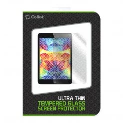 Cellet SGIPHIPAD234 - IPad Screen, IPad 2/3/4 Tempered Glass Screen Protector Premium Tempered 9H Glass Screen Protector For IPad 2/3/4