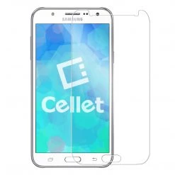 SGSAMJ7 - Samsung J7 Protector, Premium Ultra-Thin Tempered Glass Screen Protector For Samsung J7 (0.3mm) By Cellet Full Catalog